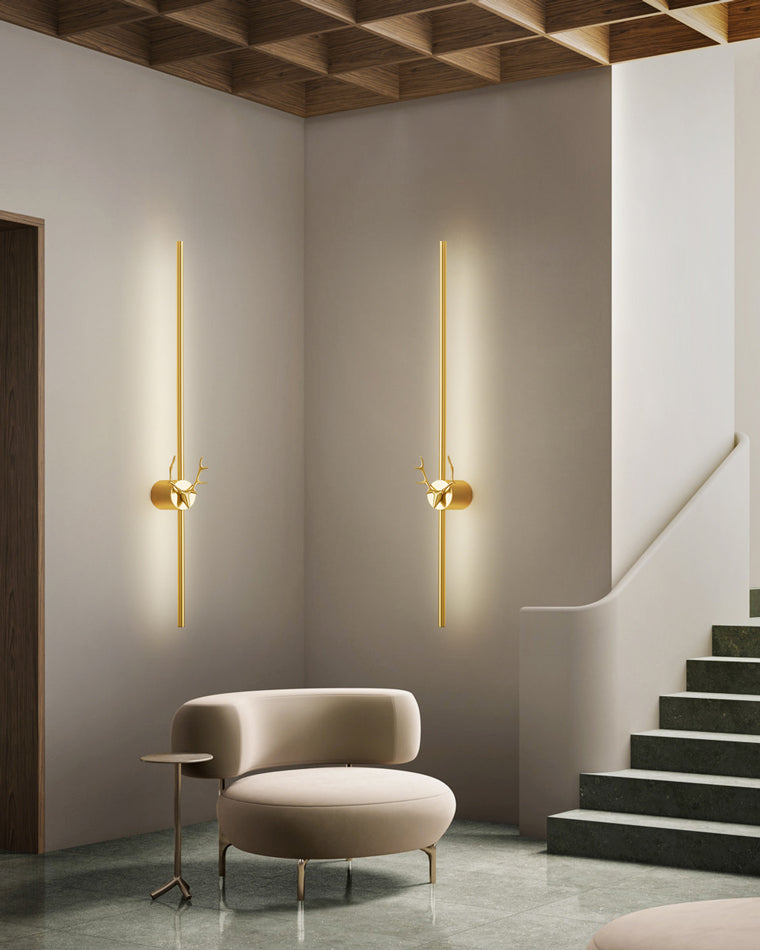 Wall Sconce - Elegance Antler