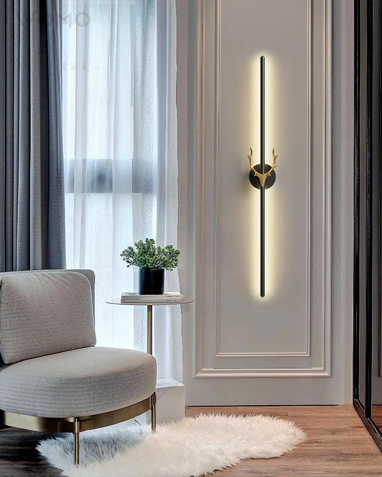 Wall Sconce - Elegance Antler