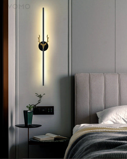 Wall Sconce - Elegance Antler