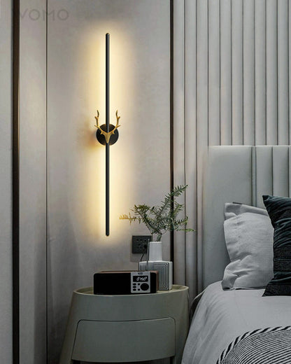 Wall Sconce - Elegance Antler