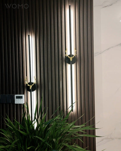 Wall Sconce - Elegance Antler
