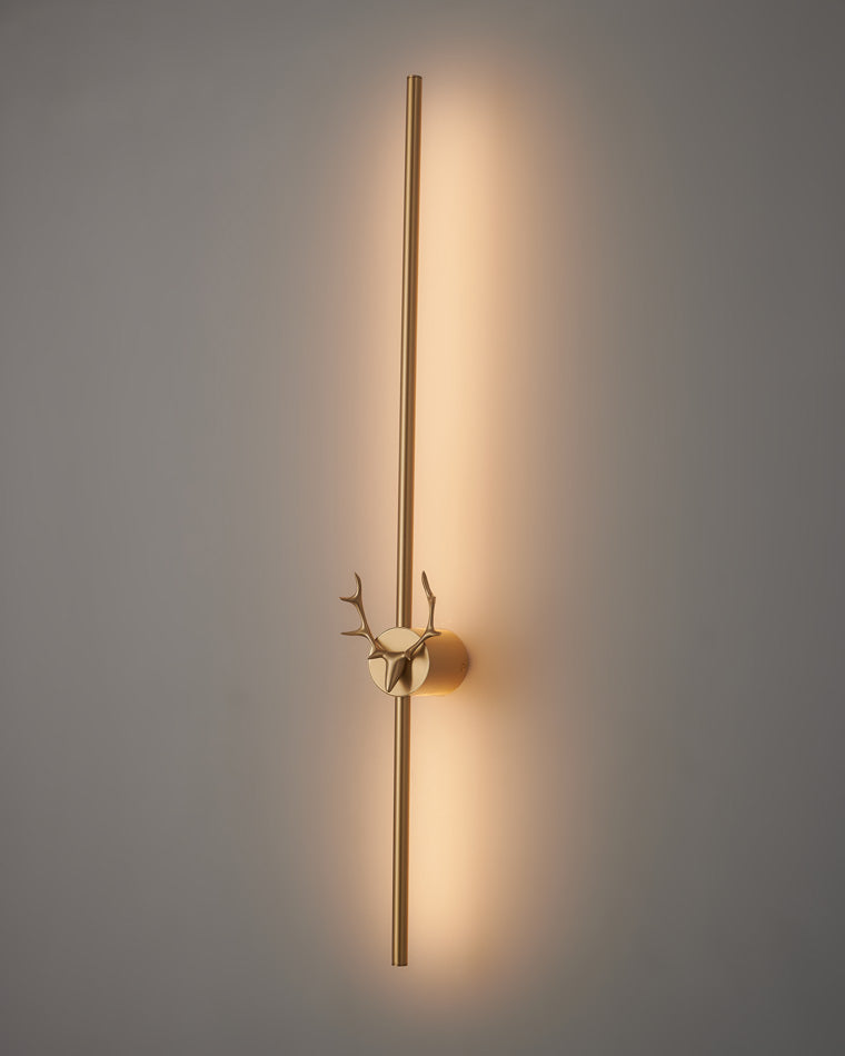 Wall Sconce - Elegance Antler