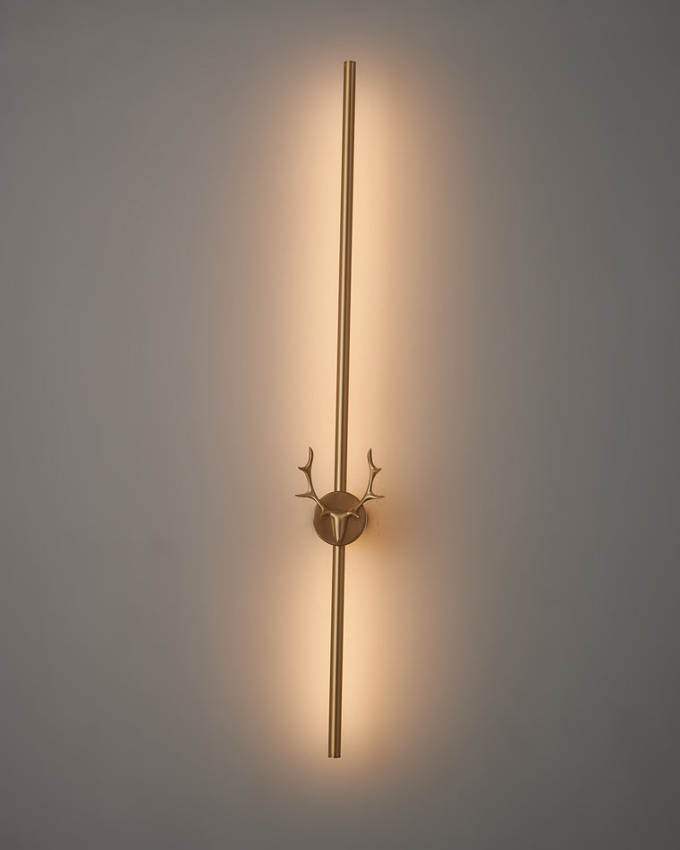 Wall Sconce - Elegance Antler