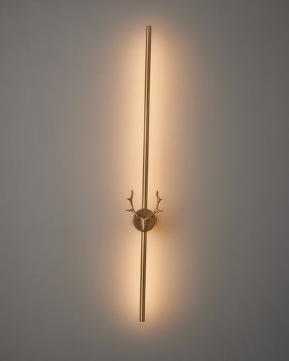 Wall Sconce - Elegance Antler