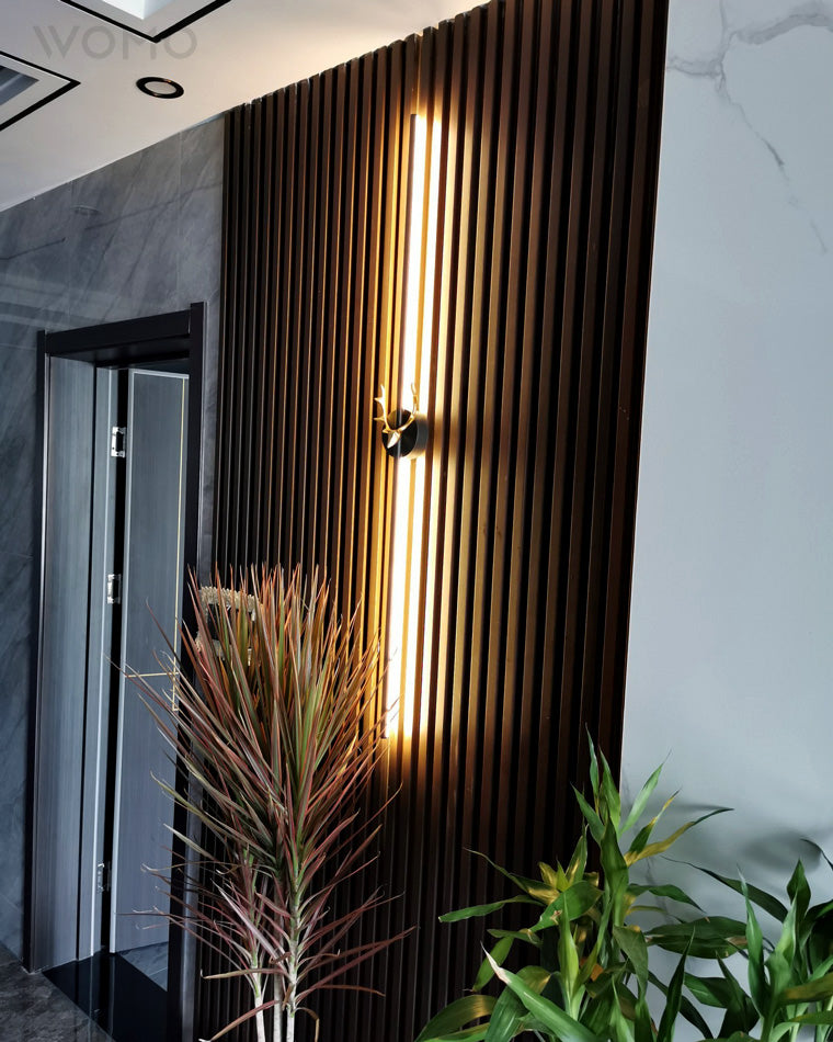 Wall Sconce - Elegance Antler