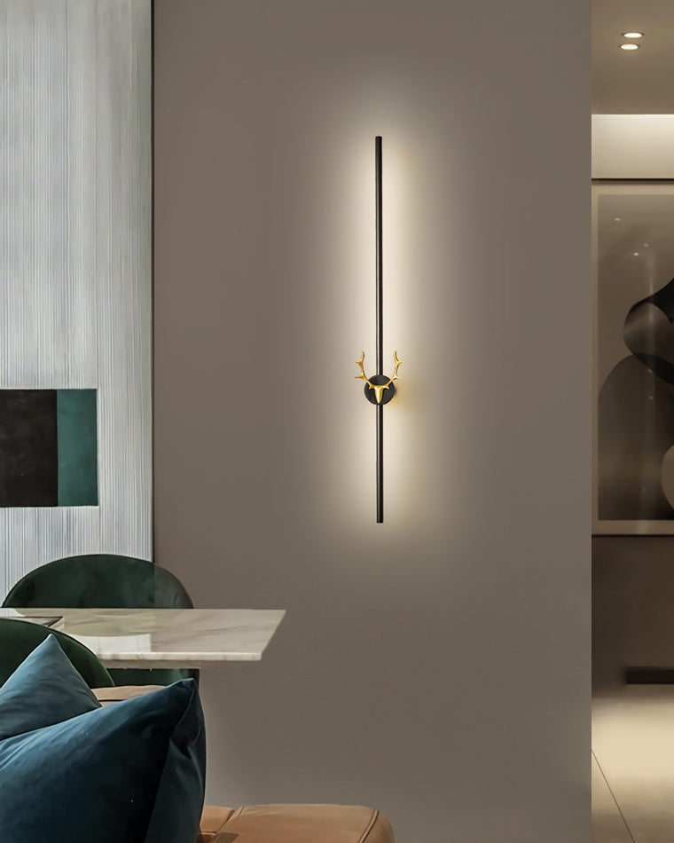 Wall Sconce - Elegance Antler
