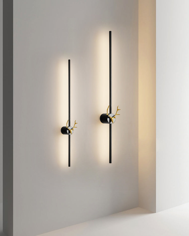Wall Sconce - Elegance Antler