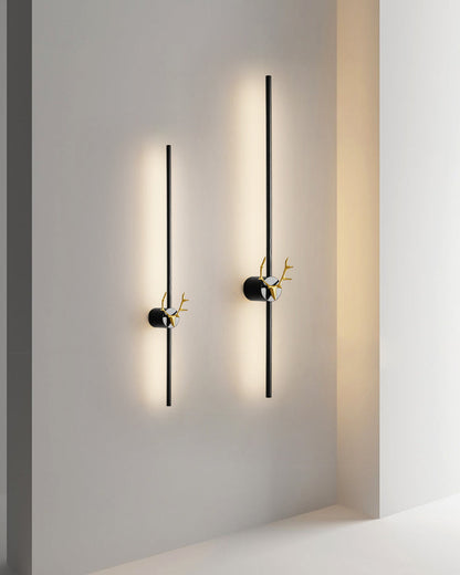 Wall Sconce - Elegance Antler
