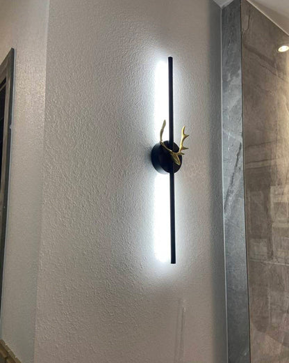 Wall Sconce - Elegance Antler