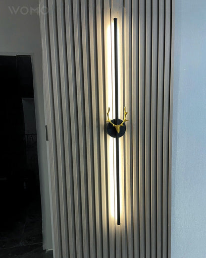 Wall Sconce - Elegance Antler