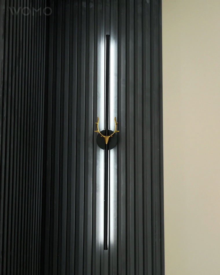 Wall Sconce - Elegance Antler