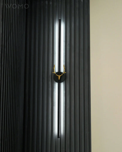 Wall Sconce - Elegance Antler