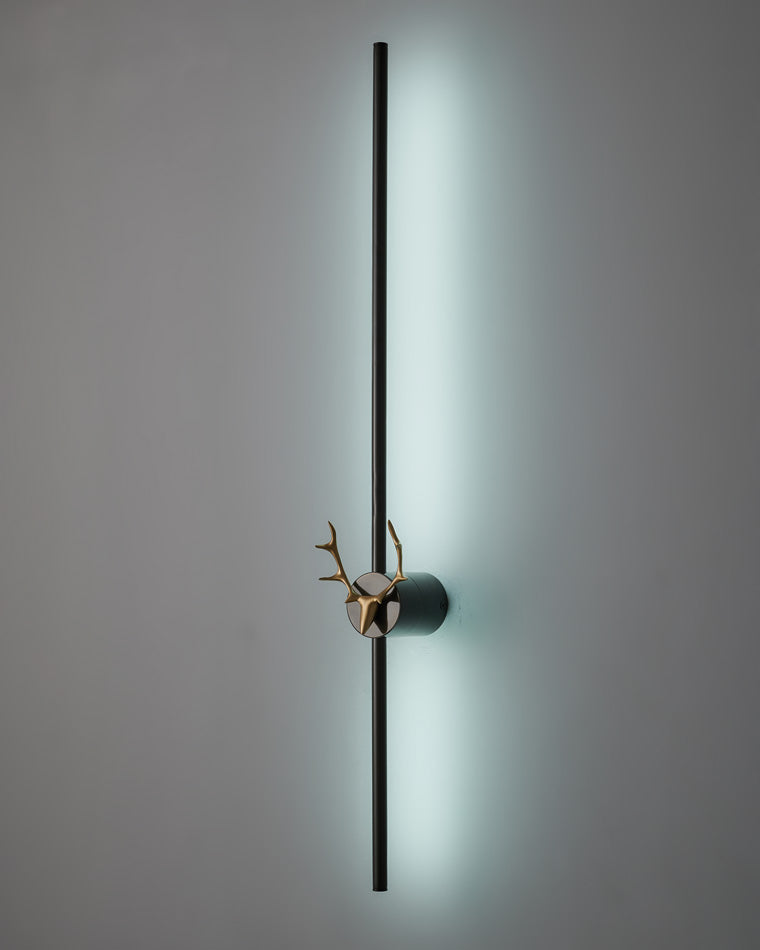 Wall Sconce - Elegance Antler