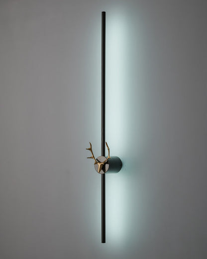 Wall Sconce - Elegance Antler