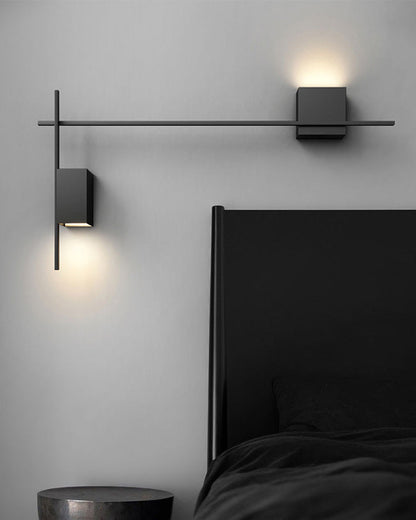 Sculptural Wall Sconce – Modern and Elegant Design