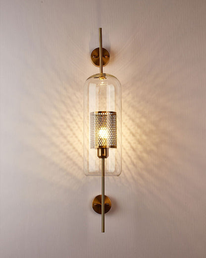 Hurricane Industrial Wall Light