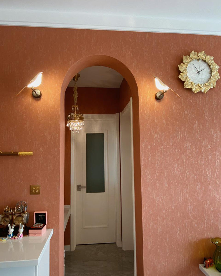 Auréa Birds Wall Light