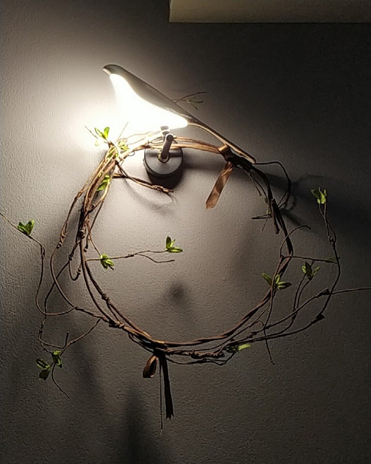 Auréa Birds Wall Light