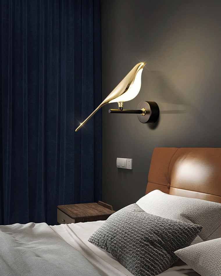 Auréa Birds Wall Light
