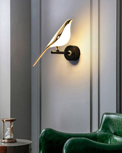 Auréa Birds Wall Light