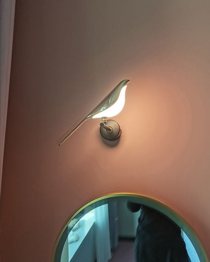 Auréa Birds Wall Light