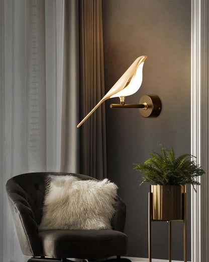 Auréa Birds Wall Light
