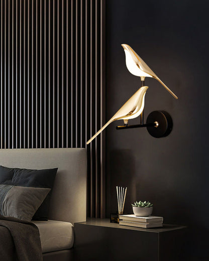 Auréa Birds Wall Light