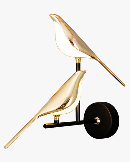Auréa Birds Wall Light