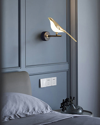 Auréa Birds Wall Light