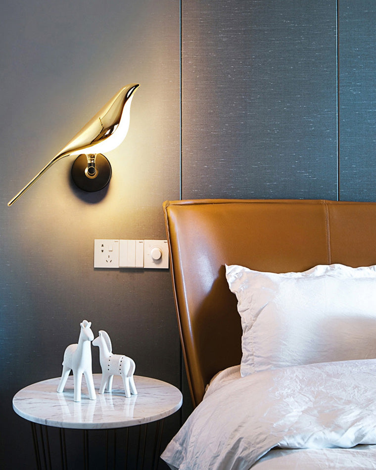 Auréa Birds Wall Light