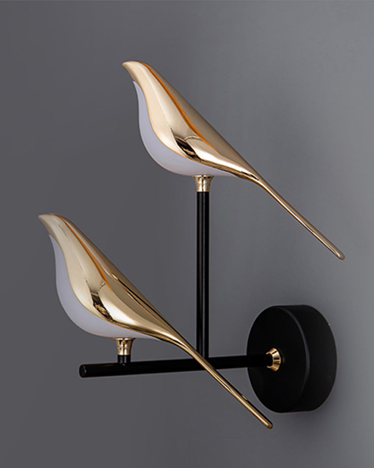 Auréa Birds Wall Light