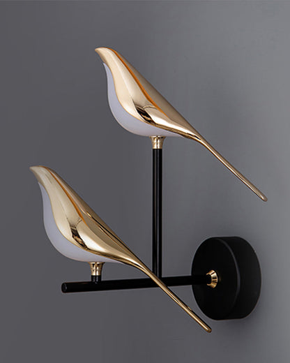 Auréa Birds Wall Light