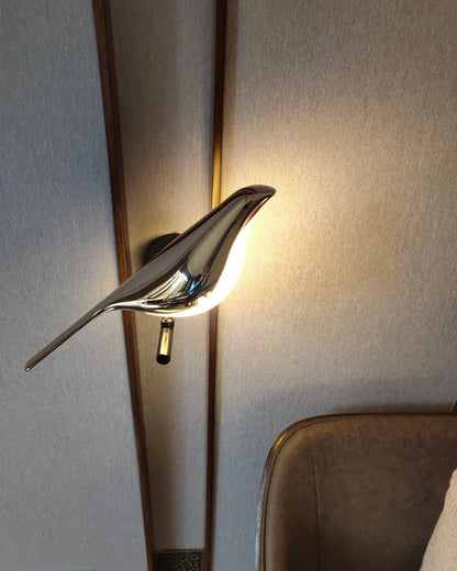 Auréa Birds Wall Light