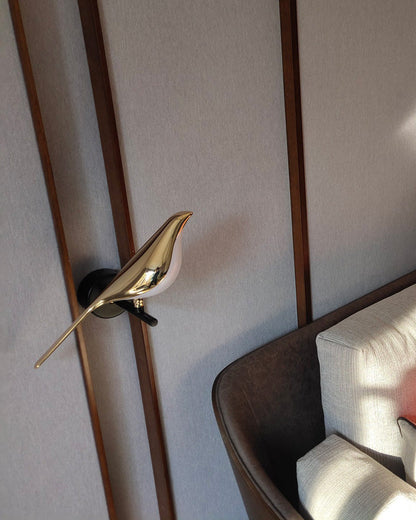 Auréa Birds Wall Light
