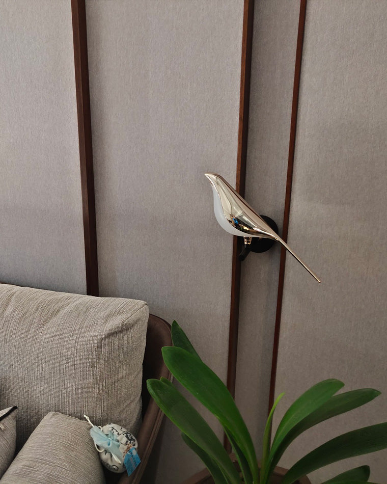 Auréa Birds Wall Light