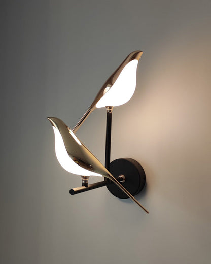 Auréa Birds Wall Light