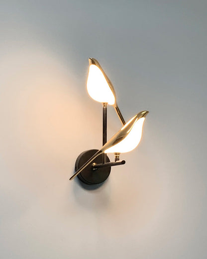 Auréa Birds Wall Light