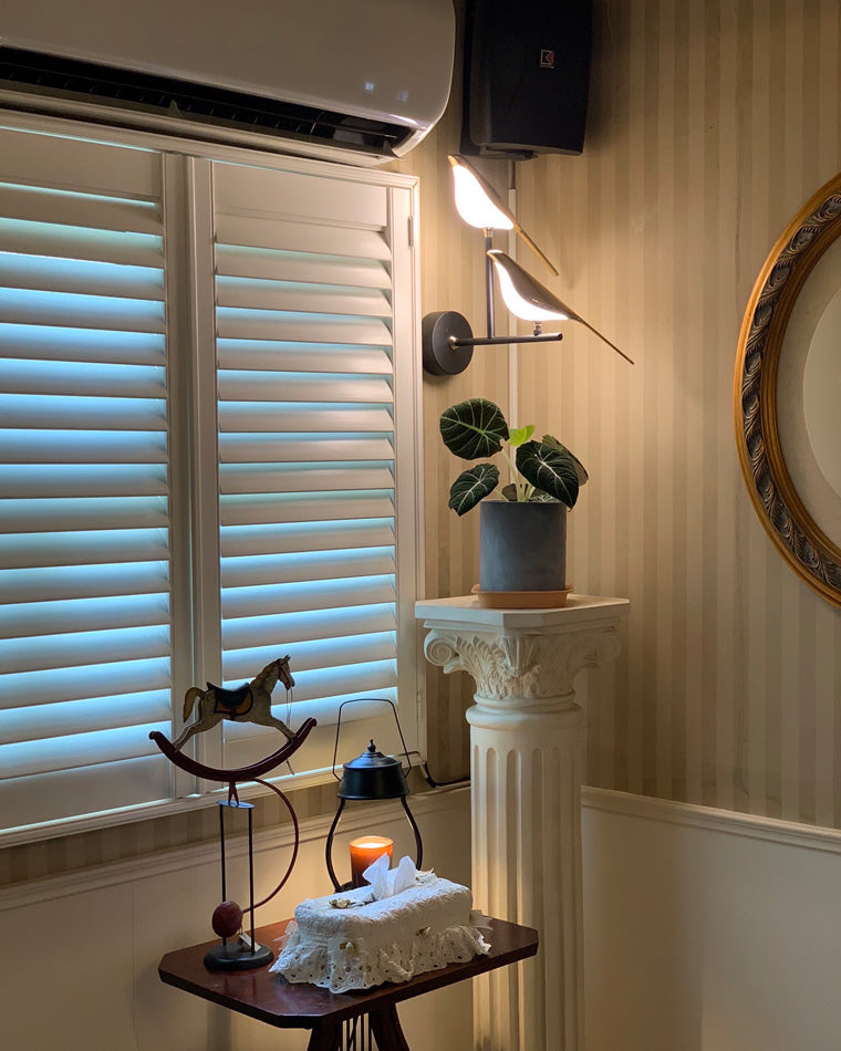 Auréa Birds Wall Light