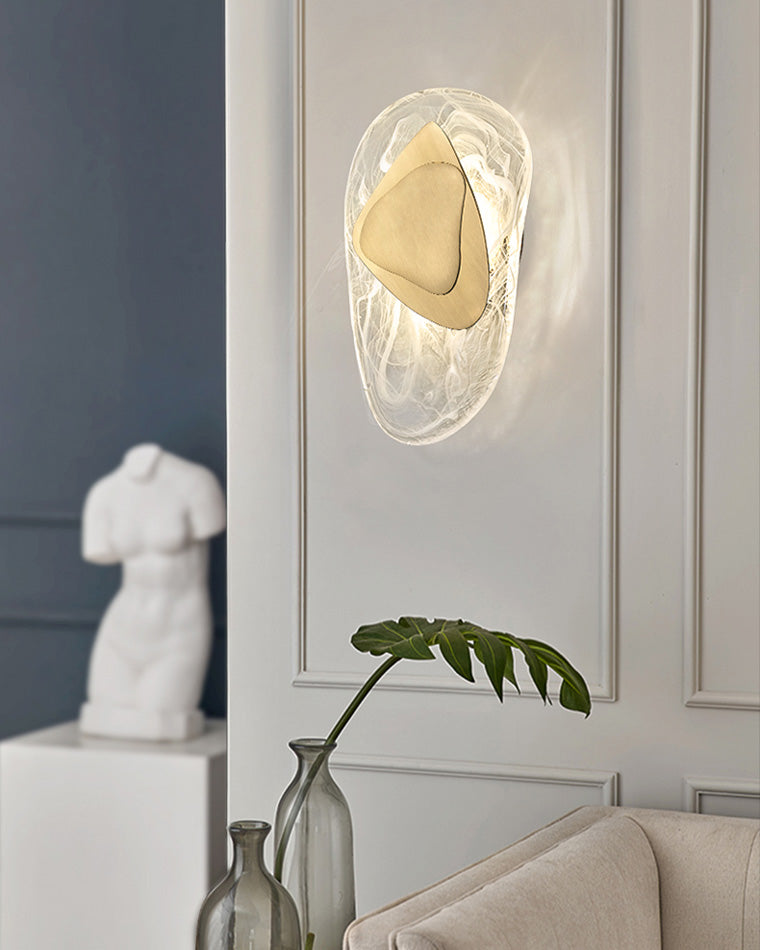 Wall Light - Water Flow
