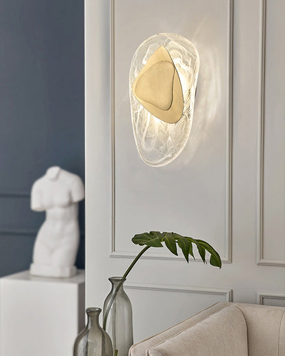 Wall Light - Water Flow