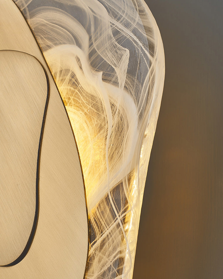 Wall Light - Water Flow