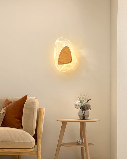 Wall Light - Water Flow