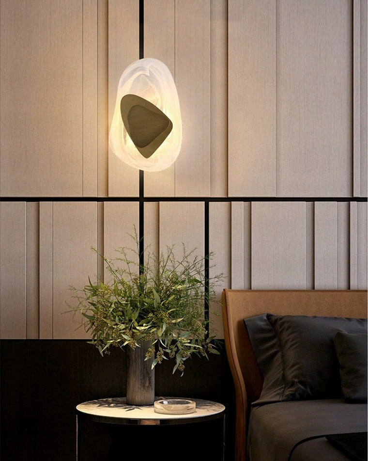 Wall Light - Water Flow