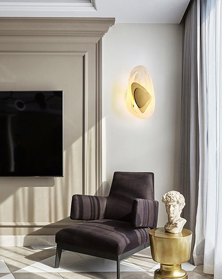 Wall Light - Water Flow