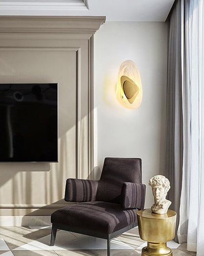 Wall Light - Water Flow