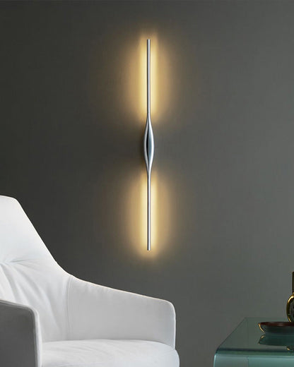Minimalist Linear Wall Light