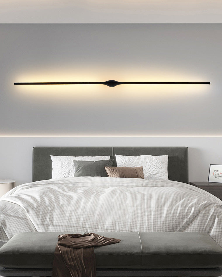 Minimalist Linear Wall Light