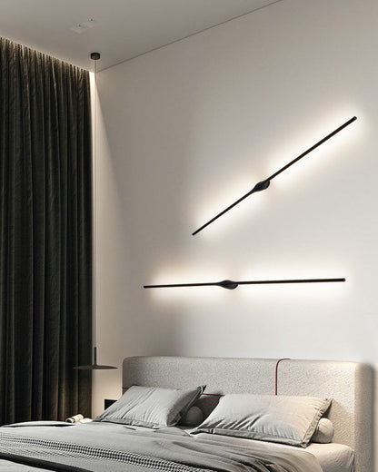 Minimalist Linear Wall Light