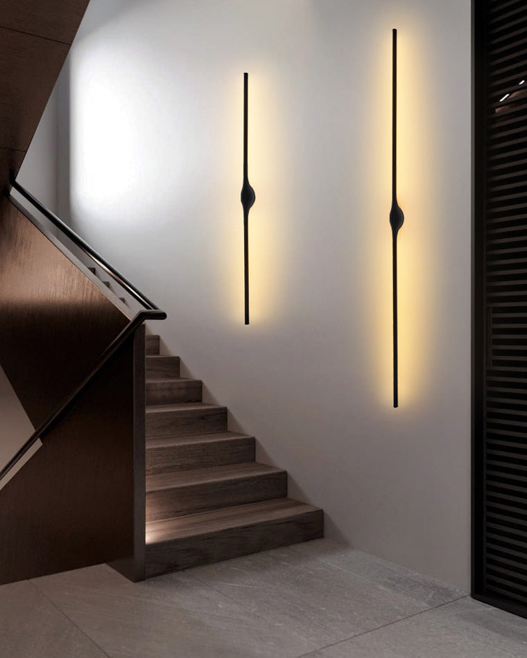 Minimalist Linear Wall Light