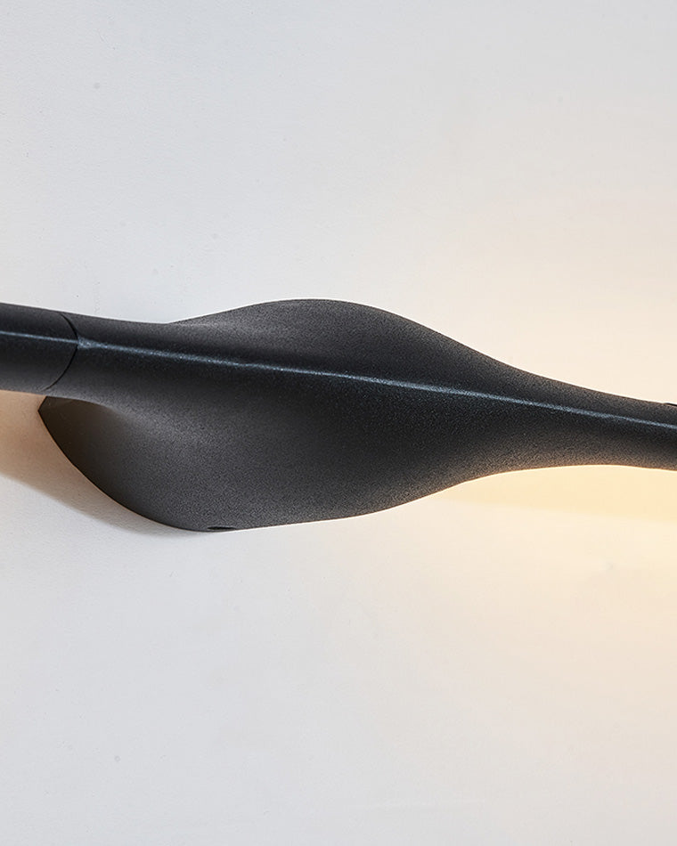 Minimalist Linear Wall Light